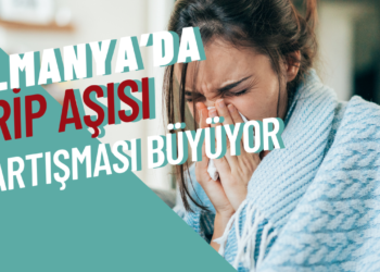 Almanya’da Grip Aşısı Tartışması Büyüyor