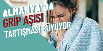 Almanya’da Grip Aşısı Tartışması Büyüyor
