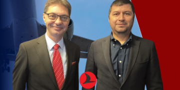 Münih Türk Hava Yolları’nda Yeni Dönem: Muhammed Ziya Öztürk Göreve Başladı