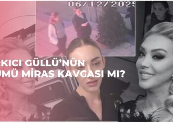Şarkıcı Güllü’nün Ölümüyle İlgili Miras İddiası
