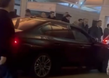 Kapıkule Sınır Kapısı’nda Feci Kaza: Gümrük Memuru Araçlar Arasında Sıkışarak Yaralandı