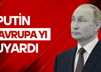 Putin avrupa`yi uyardi