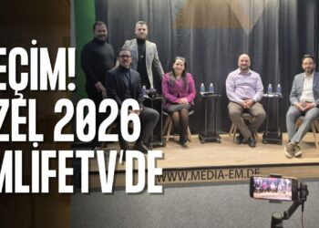 Seçim Özel 2026’da Kaçamak Yok: Gerçek Sorular, Net Cevaplar EmlifeTV’de