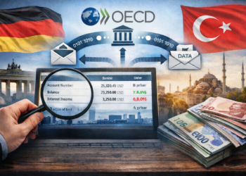 Avrupa–Türkiye Arasında Otomatik Mali Bilgi Paylaşımı Genişledi