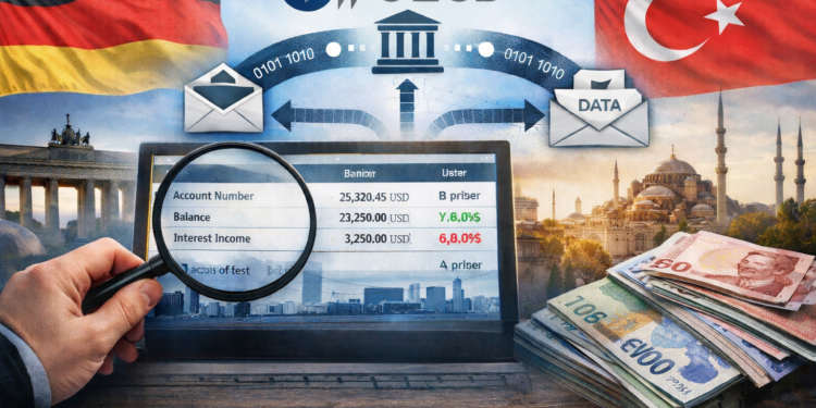 Avrupa–Türkiye Arasında Otomatik Mali Bilgi Paylaşımı Genişledi