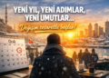 Yeni Yıl, Yeni Cesaret: Hikâyeni Anlat, Şehir Seni Duysun