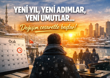 Yeni Yıl, Yeni Cesaret: Hikâyeni Anlat, Şehir Seni Duysun