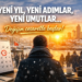 Yeni Yıl, Yeni Cesaret: Hikâyeni Anlat, Şehir Seni Duysun