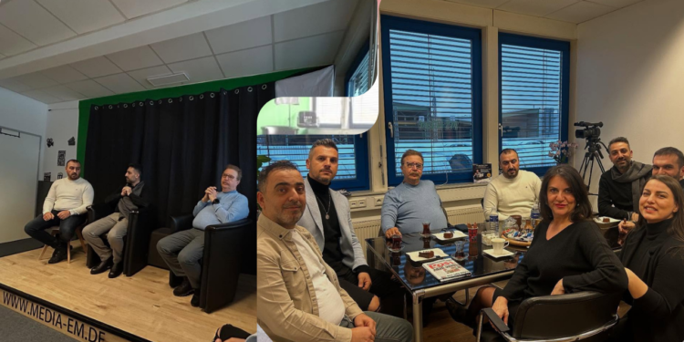 Media-Em ve EM Oyunculuk Atölyesi’nde Yeni Yıla İlham Veren Buluşma