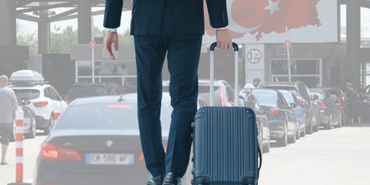 Gurbetçilere Gümrükte Yeni Dönem: Süreler Artık Saniye Saniye Takip Ediliyor