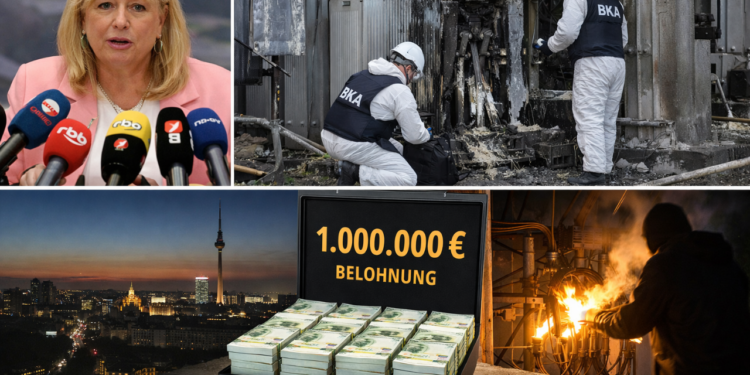 Faillerin Yakalanması İçin 1 Milyon Avro Ödül