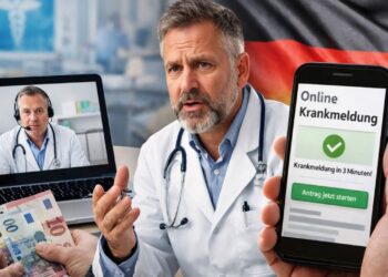 Almanya’da Aile Hekimlerinden Ücretli Online Hastalık Raporlarına Sert Tepki