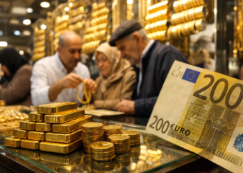 ALTIN FİYATLARI REKOR YOLUNDA