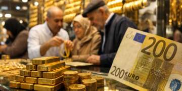 ALTIN FİYATLARI REKOR YOLUNDA