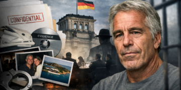 Epstein Belgeleri Almanya’da Siyasi Gündemi Sarstı