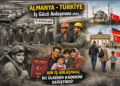 Almanya Türkiye İş Gücü Anlaşması 1961