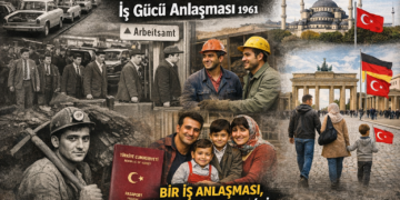 Almanya Türkiye İş Gücü Anlaşması 1961