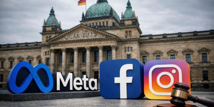 Almanya’da Meta’ya tarihi veri ihlali kararı
