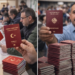 Gurbetçiler Türk Pasaportuna Mesafeli