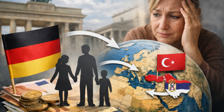 Almanya Çocuk Parası Yurt Dışına Neden Ödeniyor? Hukuki Gerçekler ve Tartışmalar