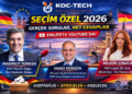 Seçim Özel 2026 EmlifeTV: FDP Adaylarından Yerel Seçimler Öncesi Net Mesajlar