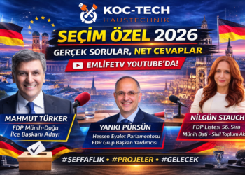Seçim Özel 2026 EmlifeTV: FDP Adaylarından Yerel Seçimler Öncesi Net Mesajlar