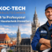 Münih’te Güvenilir Haustechnik Hizmeti 🛠️ KOC-TECH