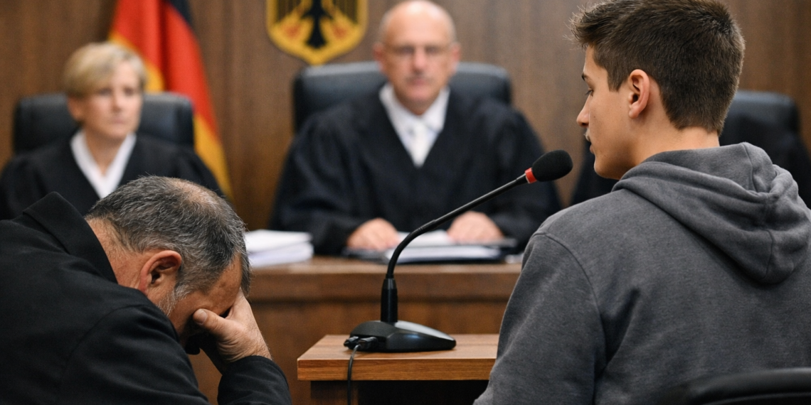 Almanya Namus Cinayeti Davası: Oğlunu Kızını Öldürmeye Yönlendirdiği İddiası