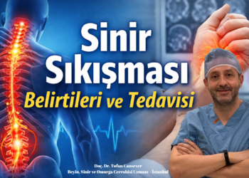 Sinir Sıkışması Nedir? Sinir Sıkışması Belirtileri ve Tedavisi