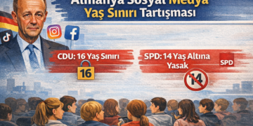 Almanya Sosyal Medya Yaş Sınırı 16 Oluyor mu? CDU ve SPD’den Yeni Düzenleme Önerisi
