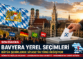Bavyera Yerel Seçimleri: Büyük Şehirlerde Siyasetin Yönü Değişiyor Siyasetin Değiştiğini Gösteren 5 Kritik Mesaj