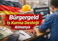 Einstiegsgeld nasıl alınır Almanya