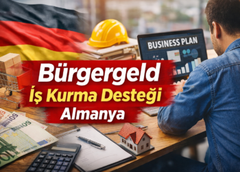 Einstiegsgeld nasıl alınır Almanya