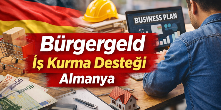 Einstiegsgeld nasıl alınır Almanya