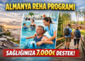 Almanyada Reha Programi
