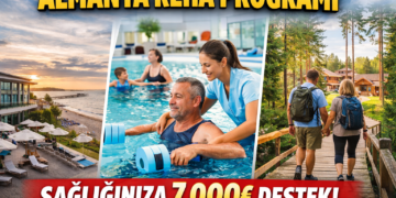 Almanyada Reha Programi