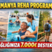 Almanyada Reha Programi