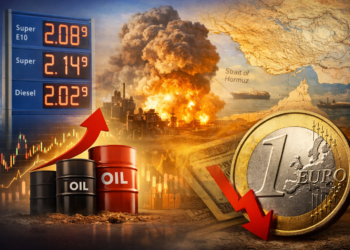 Orta Doğu Gerilimi Petrol Fiyatları ve Euro Üzerindeki Baskıyı Artırıyor