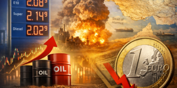 Orta Doğu Gerilimi Petrol Fiyatları ve Euro Üzerindeki Baskıyı Artırıyor