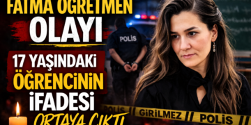 Fatma Öğretmen Olayı: Türkiye’yi Sarsan Trajedi ve Ortaya Çıkan İlk İfade