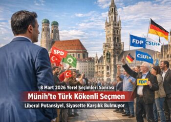 Münih Türk Kökenli Seçmen: Yerel Seçimler Sonrası Dikkat Çeken 5 Gerçek