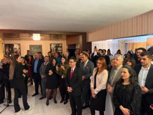 Münih Dünya Tiyatro Günü Coşkuyla Kutlandı