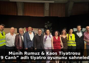Münih Rumuz & Kaos Tiyatrosu