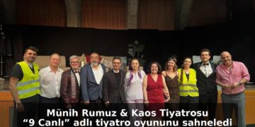Münih Rumuz & Kaos Tiyatrosu
