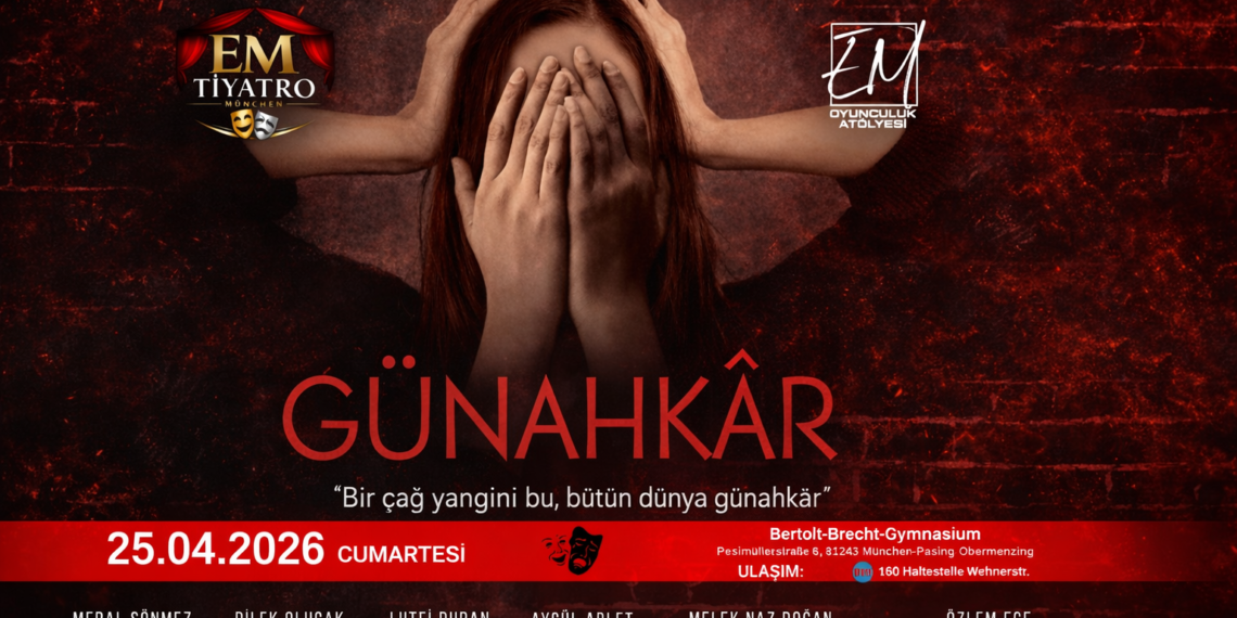 Günahkar oyunu Münih