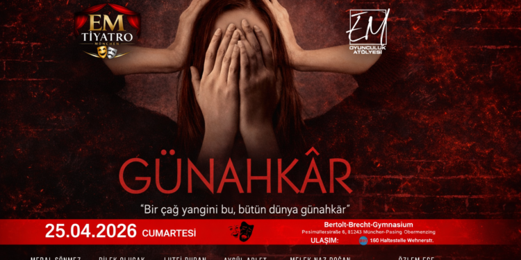 Günahkar oyunu Münih