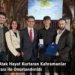 Ardan Atak Hayat Kurtaran Kahramanlar Madalyası ile Onurlandırıldı