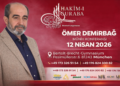 Prof.Dr.Ömer Demirbağ Münih Konferansı 2026 | Etkinlik Detayları