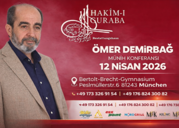Prof.Dr.Ömer Demirbağ Münih Konferansı 2026 | Etkinlik Detayları