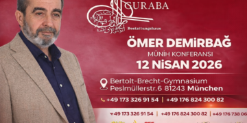 Prof.Dr.Ömer Demirbağ Münih Konferansı 2026 | Etkinlik Detayları